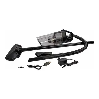 ELUXGO EC20 trådløs støvsuger 230V &amp; 12V (via USB)