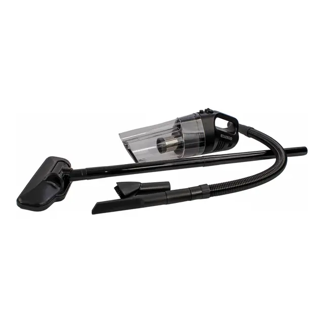 ELUXGO EC20 trådløs støvsuger 230V & 12V (via USB) 
