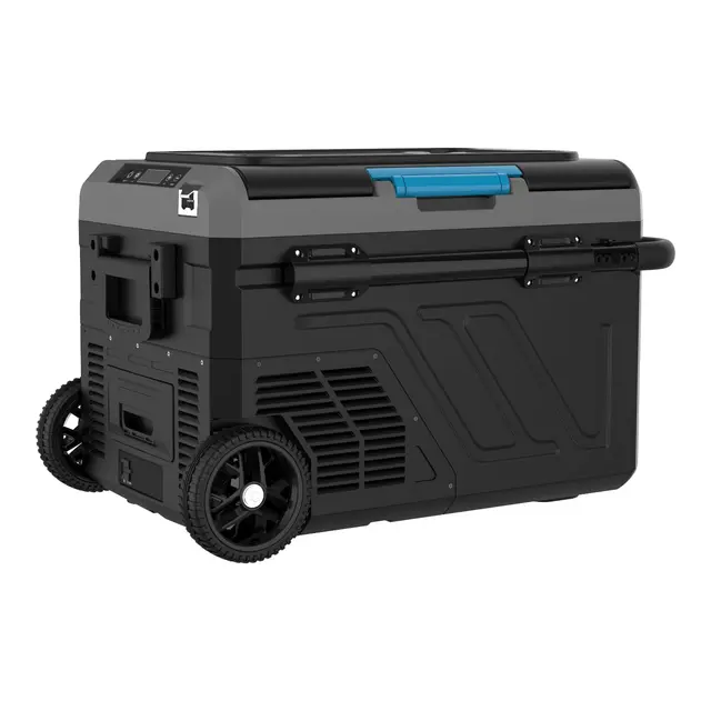 ICEBERG Kjøleboks m/ hjul - 40 l Kompressor - bluetooth ned til -20° 