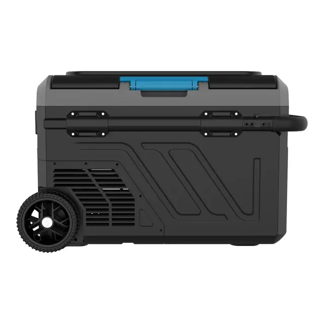 ICEBERG Kjøleboks m/ hjul - 40 l Kompressor - bluetooth ned til -20° 
