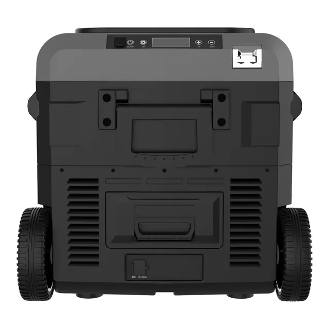 ICEBERG Kjøleboks m/ hjul - 40 l Kompressor - bluetooth ned til -20° 