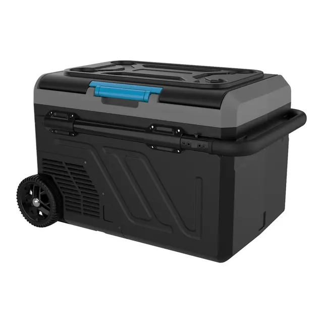 ICEBERG Kjøleboks m/ hjul - 40 l Kompressor - bluetooth ned til -20° 