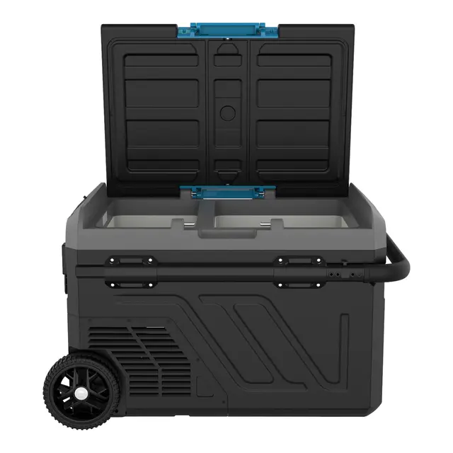 ICEBERG Kjøleboks m/ hjul - 40 l Kompressor - bluetooth ned til -20° 