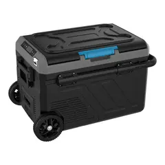ICEBERG Kjøleboks m/ hjul - 40 l Kompressor - bluetooth ned til -20°