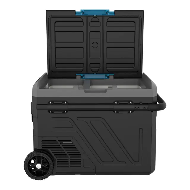 ICEBERG -20 kjøleboks med hjul 50L - kompressor - bluetooth 