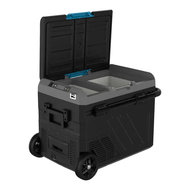 ICEBERG -20 kjøleboks med hjul 50L - kompressor - bluetooth 