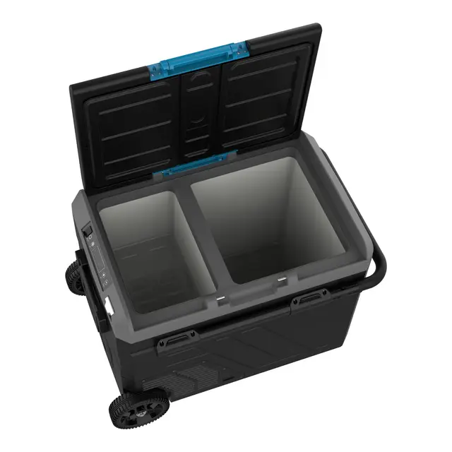 ICEBERG -20 kjøleboks med hjul 50L - kompressor - bluetooth 