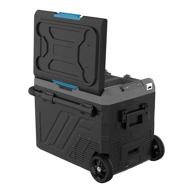 ICEBERG -20 kjøleboks med hjul 50L - kompressor - bluetooth 