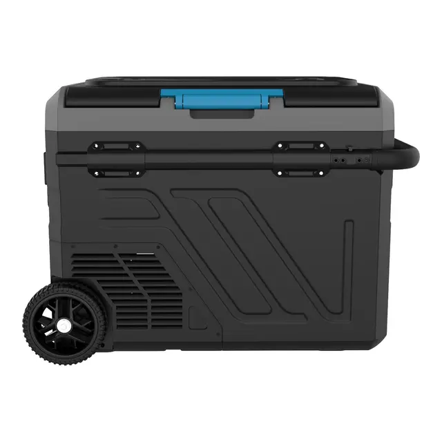 ICEBERG -20 kjøleboks med hjul 50L - kompressor - bluetooth 