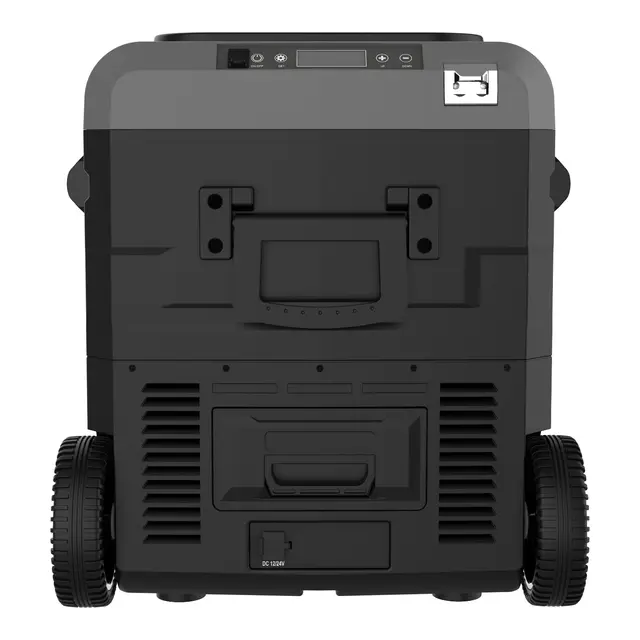 ICEBERG -20 kjøleboks med hjul 50L - kompressor - bluetooth 