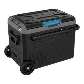 ICEBERG -20 kj&#248;leboks med hjul 50L - kompressor - bluetooth