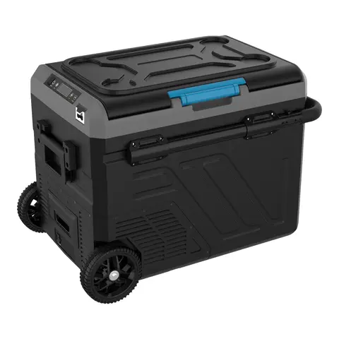 ICEBERG Kjøleboks m/ hjul Kompressor - bluetooth ned til -20°