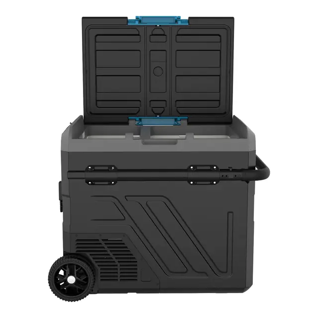 ICEBERG -20 kjøleboks med hjul 60L - kompressor - bluetooth 