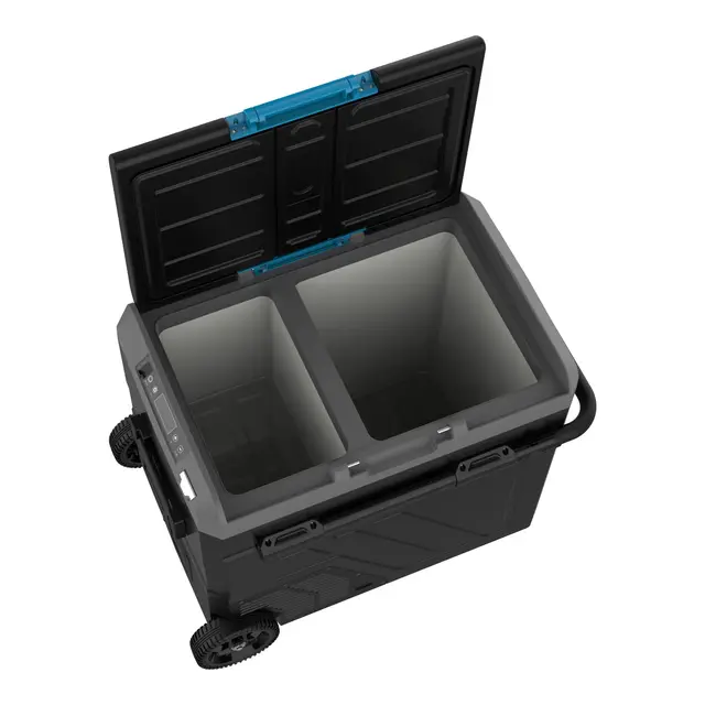 ICEBERG -20 kjøleboks med hjul 60L - kompressor - bluetooth 