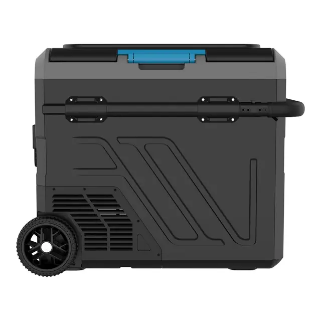 ICEBERG -20 kjøleboks med hjul 60L - kompressor - bluetooth 