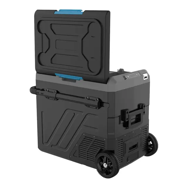 ICEBERG -20 kjøleboks med hjul 60L - kompressor - bluetooth 