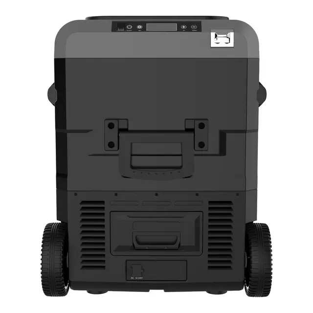 ICEBERG -20 kjøleboks med hjul 60L - kompressor - bluetooth 