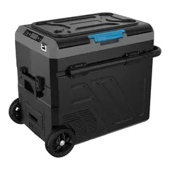 ICEBERG -20 kj&#248;leboks med hjul 60L - kompressor - bluetooth