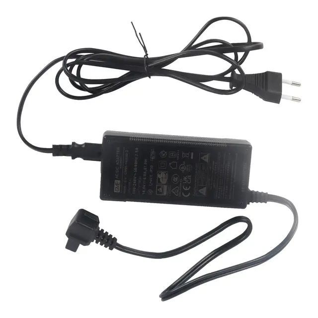 ICEBERG 230 V AC adapter til kjølebokser 