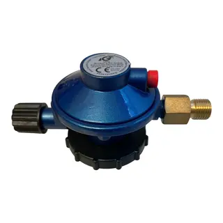 Gassregulator IGT M14 1/4&quot; Linx - for marine og caravan
