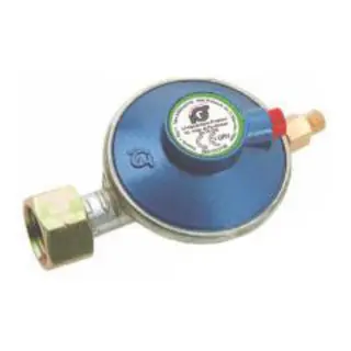 Gassregulator Marine/caravan Pol-1/4&#39;&#39; Lh