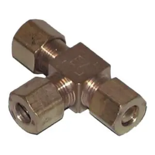 Union T 3/8&#39;&#39;