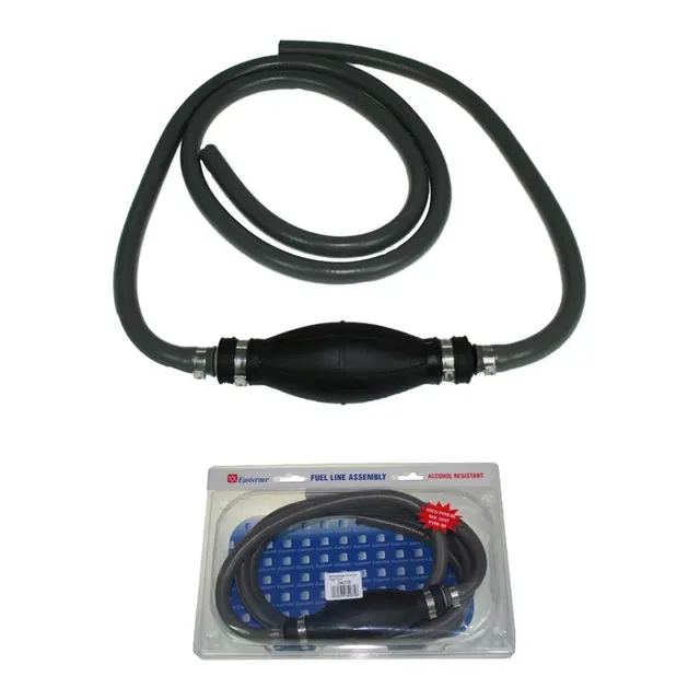 1852M Bensinslange - Universal 2m - Uten koplinger - "High Flow" 