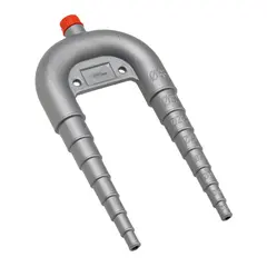 CAN SB Svanehals 13-38mm m/ventil plast