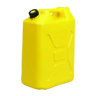 SCEPTER Jerrykanne 20L - Diesel Gul