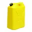 SCEPTER Jerrykanne 20L - Diesel Gul