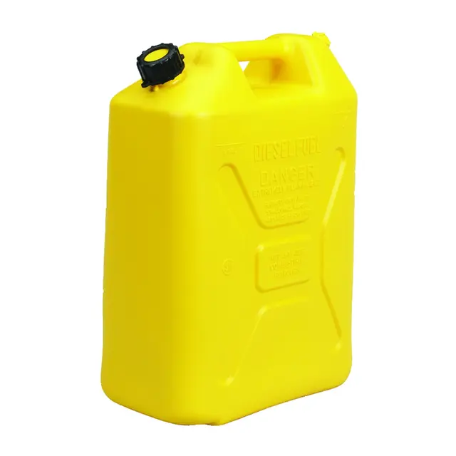 SCEPTER Jerrykanne 20L - Diesel Gul 