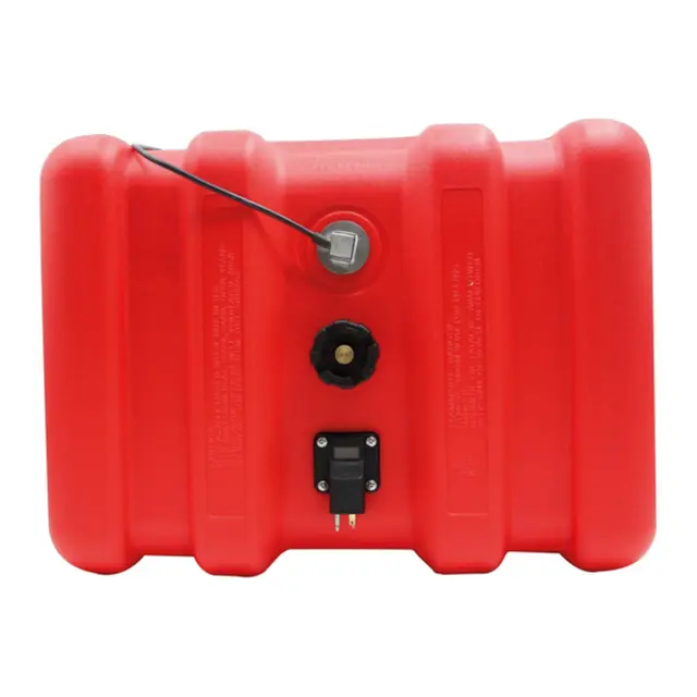 1852M Bensintank Marine - 55 L m/bensinslange & tankgiver 0-190 Ohm 