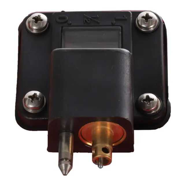 1852M Bensintank Marine - 55 L m/bensinslange & tankgiver 0-190 Ohm 