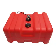 1852M Bensintank Marine - 55 L m/bensinslange &amp; tankgiver 0-190 Ohm