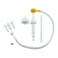 EASTERNER Gearoljepumpe m/ 3 adaptere passer de fleste motorer