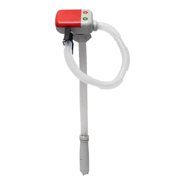 Hevertpumpe Elektrisk () Hevertpumpe Elektrisk
