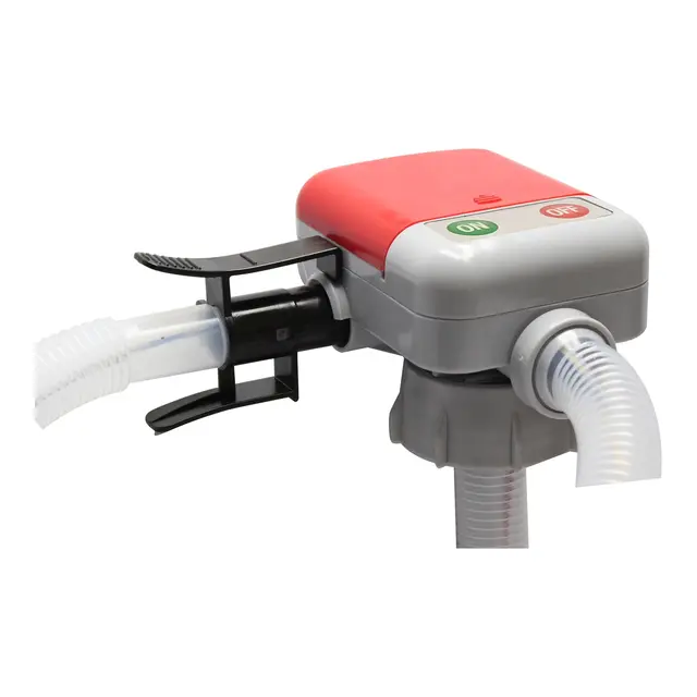 Batteridrevet Hevertpumpe, 4 x AA m/autostopp 