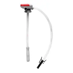 Batteridrevet Hevertpumpe, 4 x AA m/autostopp