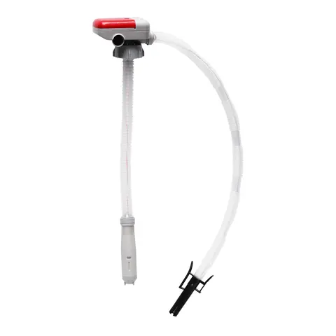 Batteridrevet Hevertpumpe, 4 x AA m/autostopp