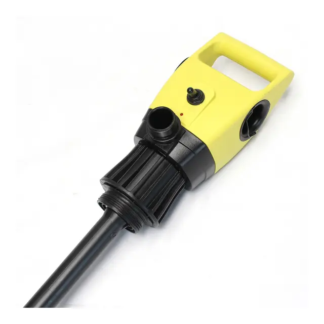 Pumpe for 205 liter/fat, elektrisk 