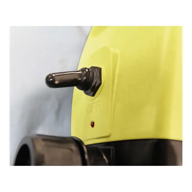 Pumpe for 205 liter/fat, elektrisk 