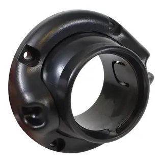 Riggflens, leddet for &#216;50mm slange