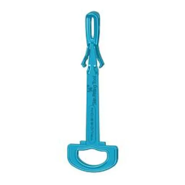 TRUDESIGN Verktøy for skroggjennomføring 90933 - for 3/4" 