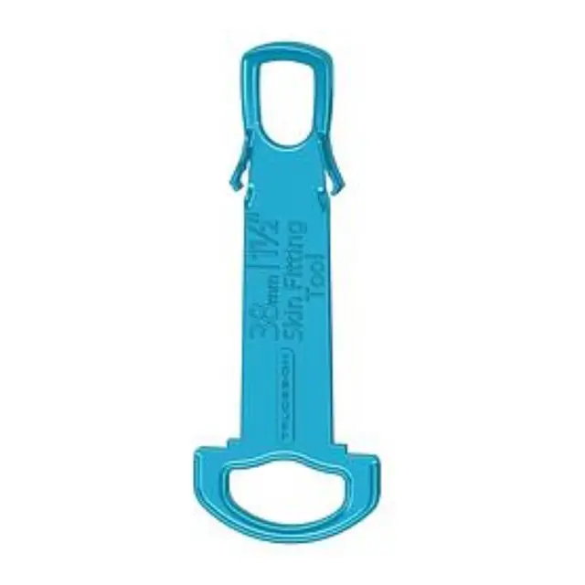 TRUDESIGN Verktøy for skroggjennomføring 90936 - for 1 1/2" 