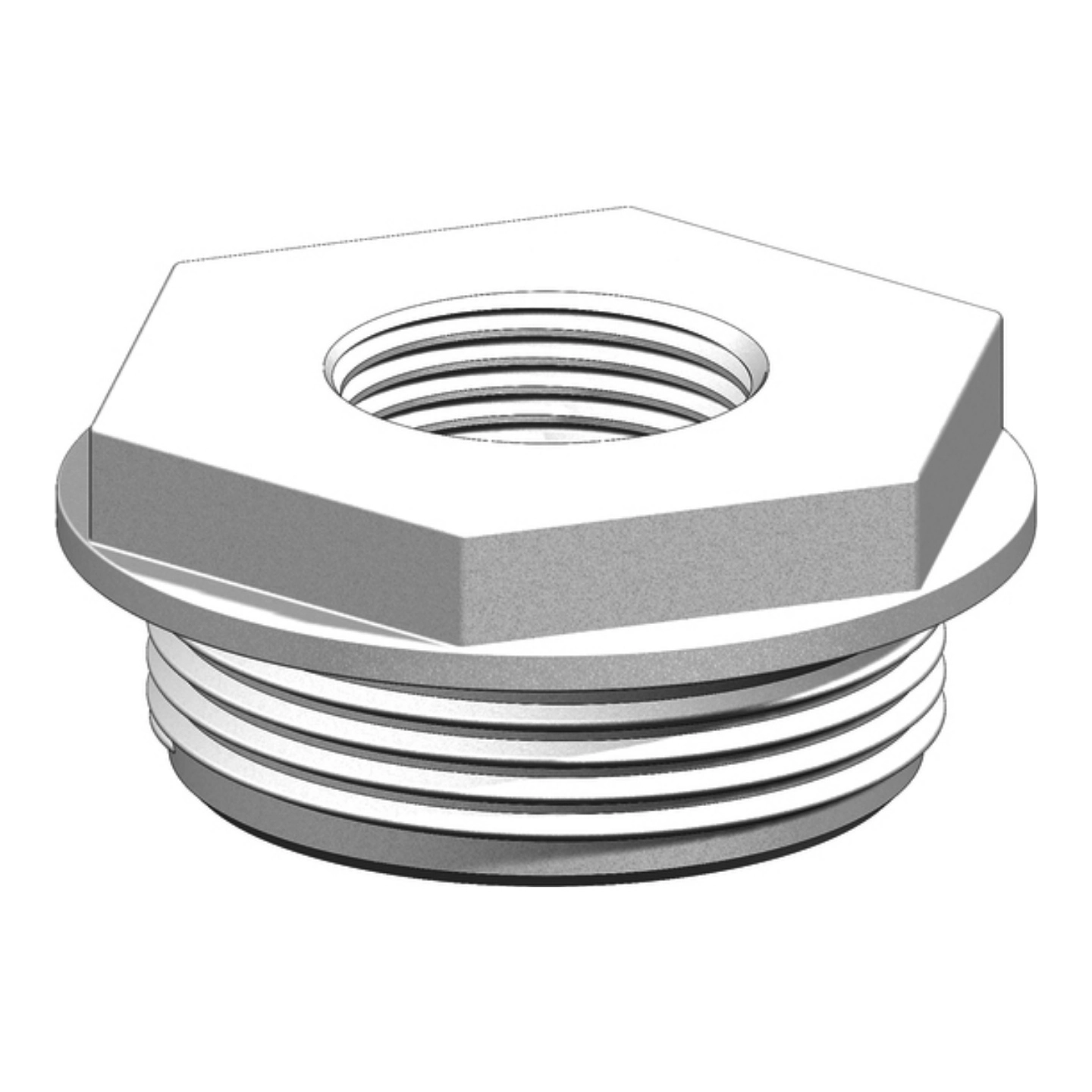 TRUDESIGN Gjenget ventilasjonsplugg for tank -