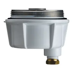Bolle til drivstoffilter aluminium Reserve