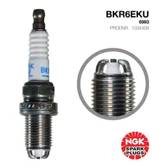 NGK Tennplugg BKR6EKU