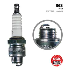 NGK Tennplugg B6S