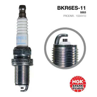 NGK Tennplugg BKR6ES-11