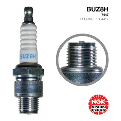 NGK Tennplugg BUZ8H